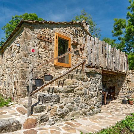 Vivienda Pasiega Lo Lucas 1920 San Roque de Ríomiera Екстериор снимка